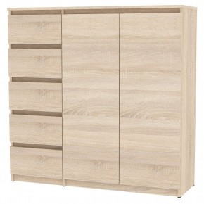 Комод Malta light K191 (ДСС) в Кургане - kurgan.mebel24.online | фото