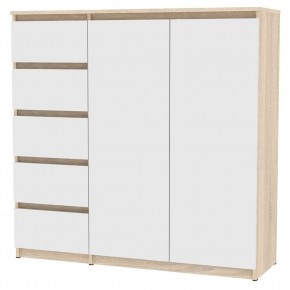 Комод Malta light K191 (ДСС-Белый) в Кургане - kurgan.mebel24.online | фото