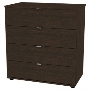 Комод "Алиса (K1)" с торцевой ручкой (Венге) в Кургане - kurgan.mebel24.online | фото