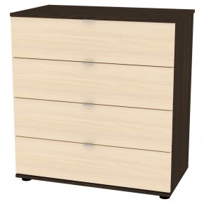 Комод "Алиса (K1)" с торцевой ручкой (Венге-ДМ) в Кургане - kurgan.mebel24.online | фото