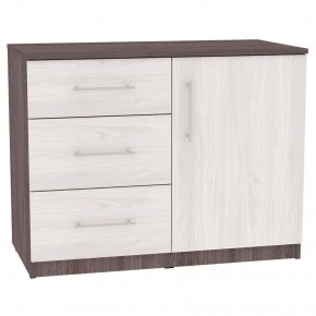 Комод "Калисто (K13)" ручка рейлинг (ЯАТ-ЯАС) в Кургане - kurgan.mebel24.online | фото