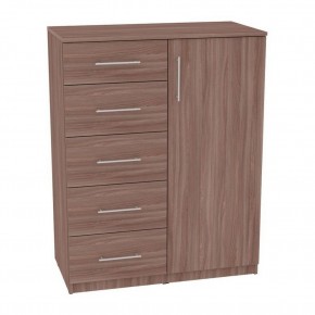 Комод "Калисто (K37)" ручка рейлинг (ЯШТ) в Кургане - kurgan.mebel24.online | фото