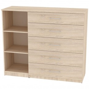 Комод "Калисто (K40)" ручка рейлинг в Кургане - kurgan.mebel24.online | фото 2