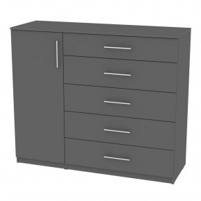 Комод "Калисто (K40)" ручка рейлинг в Кургане - kurgan.mebel24.online | фото 20