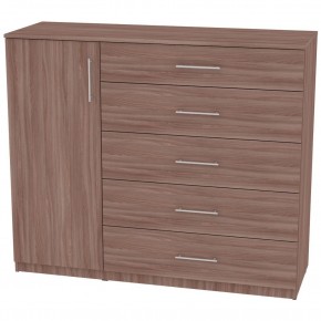 Комод "Калисто (K40)" ручка рейлинг (ЯШТ) в Кургане - kurgan.mebel24.online | фото