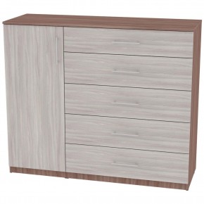 Комод "Калисто (K40)" ручка рейлинг (ЯШТ-ЯШС) в Кургане - kurgan.mebel24.online | фото