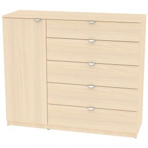 Комод "Калисто (K40)" ручка торцевая (ДМ) в Кургане - kurgan.mebel24.online | фото