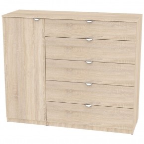 Комод "Калисто (K40)" ручка торцевая (ДСС) в Кургане - kurgan.mebel24.online | фото