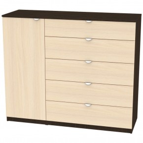 Комод "Калисто (K40)" ручка торцевая (Венге-ДМ) в Кургане - kurgan.mebel24.online | фото