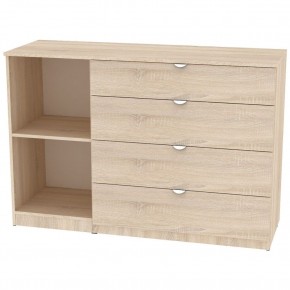 Комод "Калисто (K44)" ручка торцевая в Кургане - kurgan.mebel24.online | фото 2
