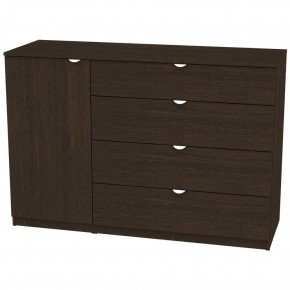 Комод "Калисто (K44)" ручка торцевая (Венге) в Кургане - kurgan.mebel24.online | фото