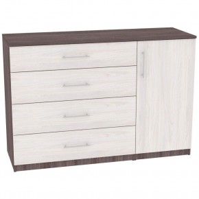Комод "Калисто (K45)" ручка рейлинг (ЯАТ-ЯАС) в Кургане - kurgan.mebel24.online | фото