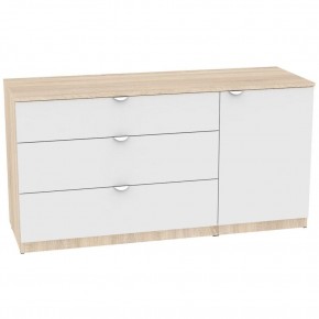 Комод "Калисто (K49)" ручка торцевая (ДСС-Белый) в Кургане - kurgan.mebel24.online | фото