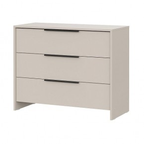 Комод "Камелия 1" 3 ящика Меланж в Кургане - kurgan.mebel24.online | фото 2