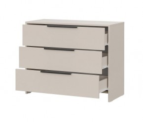 Комод "Камелия 1" 3 ящика Меланж в Кургане - kurgan.mebel24.online | фото 3