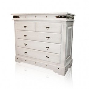 Комод "Викинг 03" массив в Кургане - kurgan.mebel24.online | фото 1