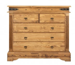 Комод "Викинг 03" массив в Кургане - kurgan.mebel24.online | фото 7