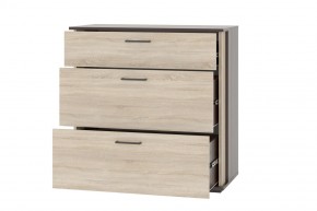 Комод с 3-я ящиками Даллас в Кургане - kurgan.mebel24.online | фото 2