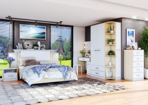 Комод с 5 ящиками "Милана" в Кургане - kurgan.mebel24.online | фото 2