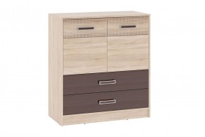 Комод с дверками и ящиками Румба в Кургане - kurgan.mebel24.online | фото 1
