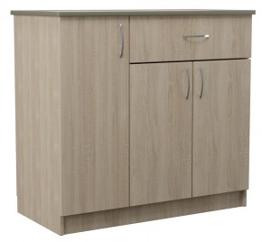 Комод София (Дуб сонома) Эко в Кургане - kurgan.mebel24.online | фото