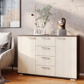 Комод Стандарт-2 NEW (венге/лоредо) в Кургане - kurgan.mebel24.online | фото 3
