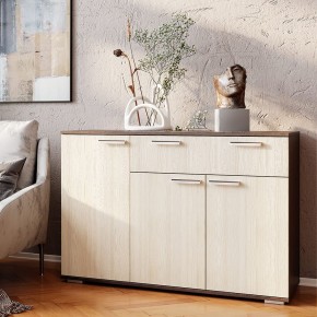 Комод Стандарт №4 NEW (венге/лоредо) в Кургане - kurgan.mebel24.online | фото 5