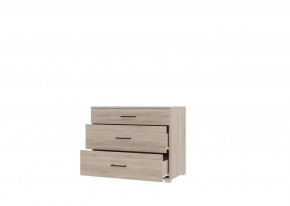 Комод VICTOR (Сонома) в Кургане - kurgan.mebel24.online | фото 2