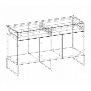 Комодино Марсель в Кургане - kurgan.mebel24.online | фото 9
