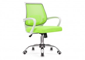 Компьютерное кресло Ergoplus green / white в Кургане - kurgan.mebel24.online | фото