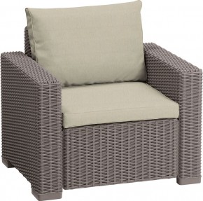 Комплект кресел Калифорния (California chair) капучино в Кургане - kurgan.mebel24.online | фото 3