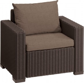 Комплект кресел Калифорния (California chair) коричневые в Кургане - kurgan.mebel24.online | фото 3