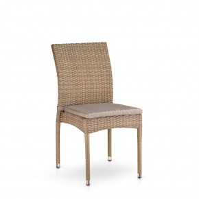 Комплект плетеной мебели T365/Y380B-W65 Light Brown (6+1) в Кургане - kurgan.mebel24.online | фото 2