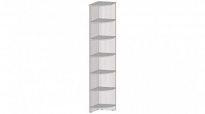КОСТА-РИКА Полка угловая (анкор светлый) в Кургане - kurgan.mebel24.online | фото