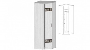 КОСТА-РИКА Шкаф угловой (анкор светлый) в Кургане - kurgan.mebel24.online | фото