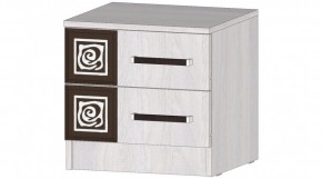 КОСТА-РИКА Спальный гарнитур (модульный) анкор светлый в Кургане - kurgan.mebel24.online | фото 3