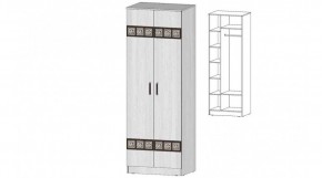 КОСТА-РИКА Спальный гарнитур (модульный) анкор светлый в Кургане - kurgan.mebel24.online | фото 5