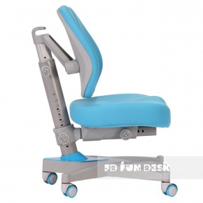 Детское кресло Contento Blue в Кургане - kurgan.mebel24.online | фото 3