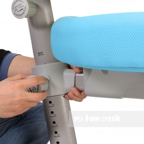 Детское кресло Contento Blue в Кургане - kurgan.mebel24.online | фото 6