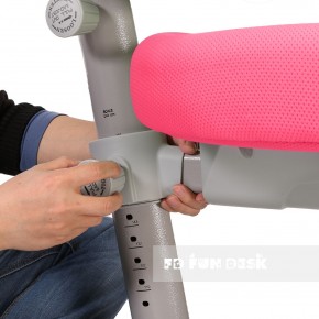 Детское кресло Contento Pink в Кургане - kurgan.mebel24.online | фото 3