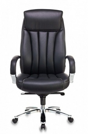 Кресло для  руководителя Бюрократ T-9922SL/BLACK в Кургане - kurgan.mebel24.online | фото 2