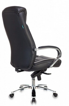 Кресло для  руководителя Бюрократ T-9922SL/BLACK в Кургане - kurgan.mebel24.online | фото 4