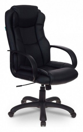 Кресло для руководителя CH-839/BLACK в Кургане - kurgan.mebel24.online | фото