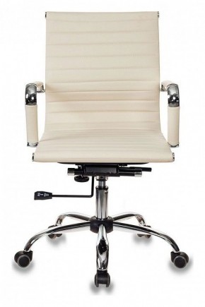 Кресло для руководителя CH-883-Low/IVORY в Кургане - kurgan.mebel24.online | фото 2