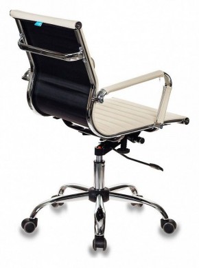 Кресло для руководителя CH-883-Low/IVORY в Кургане - kurgan.mebel24.online | фото 4
