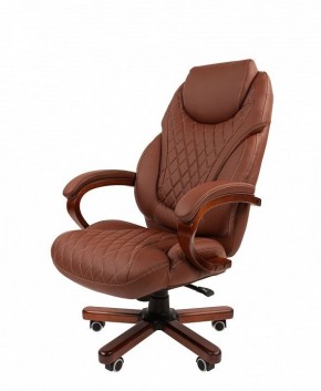 Кресло для руководителя Chairman 406 в Кургане - kurgan.mebel24.online | фото
