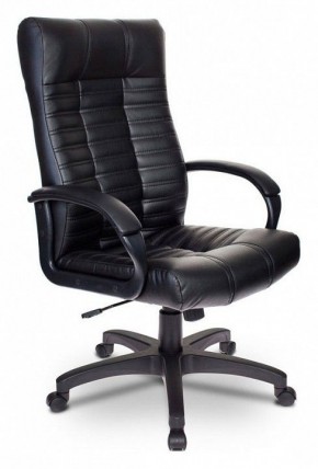 Кресло для руководителя KB-10/BLACK в Кургане - kurgan.mebel24.online | фото