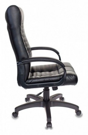 Кресло для руководителя KB-10/BLACK в Кургане - kurgan.mebel24.online | фото 3