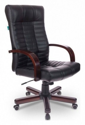 Кресло для руководителя KB-10/WALNUT в Кургане - kurgan.mebel24.online | фото