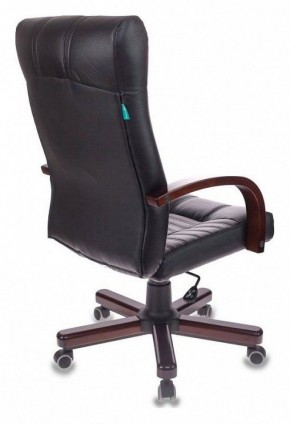 Кресло для руководителя KB-10/WALNUT в Кургане - kurgan.mebel24.online | фото 4
